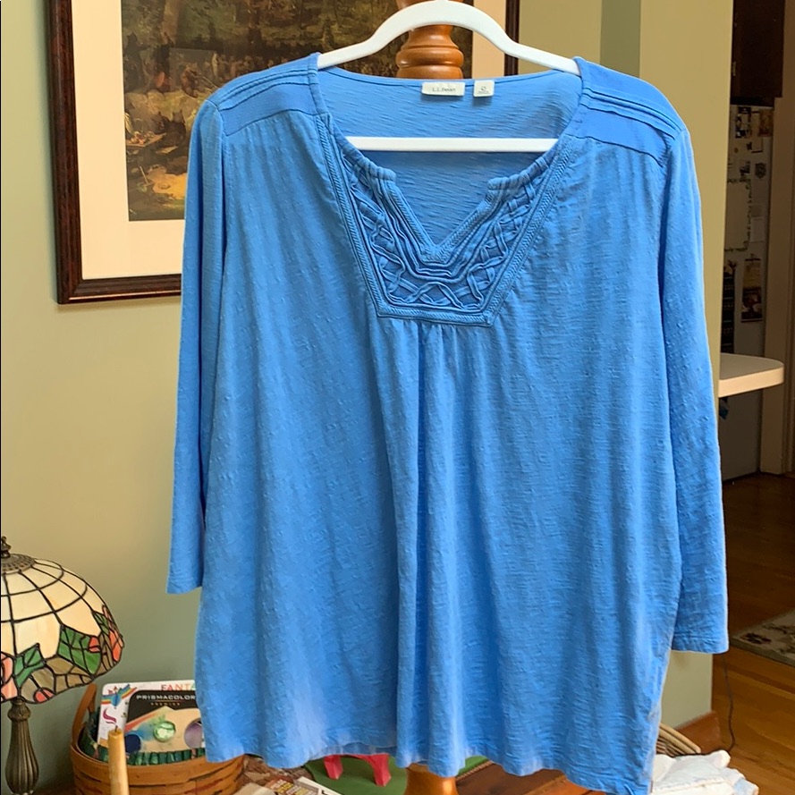Llbean Top